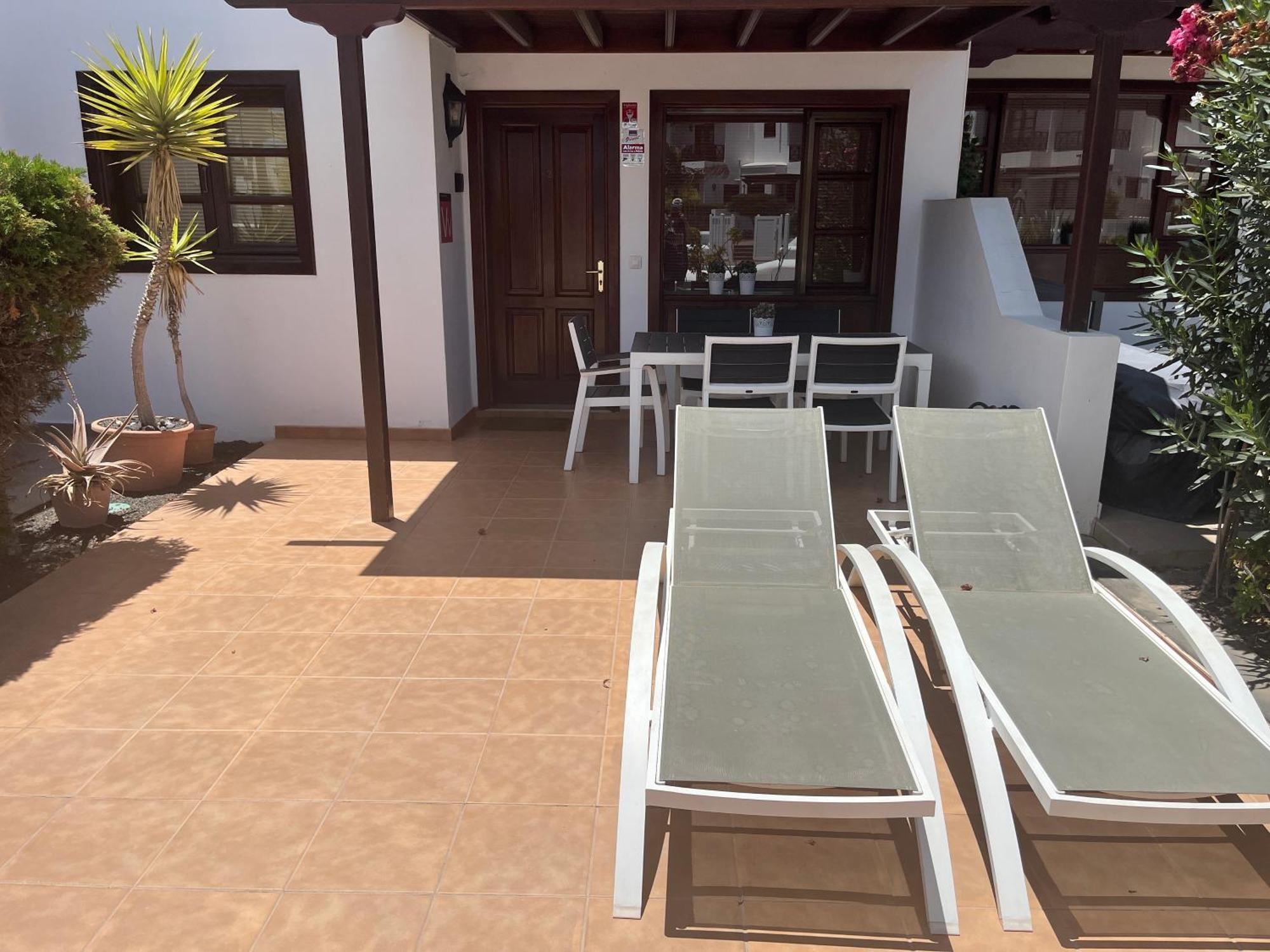 Villa Casa Relax à Playa Blanca  Extérieur photo