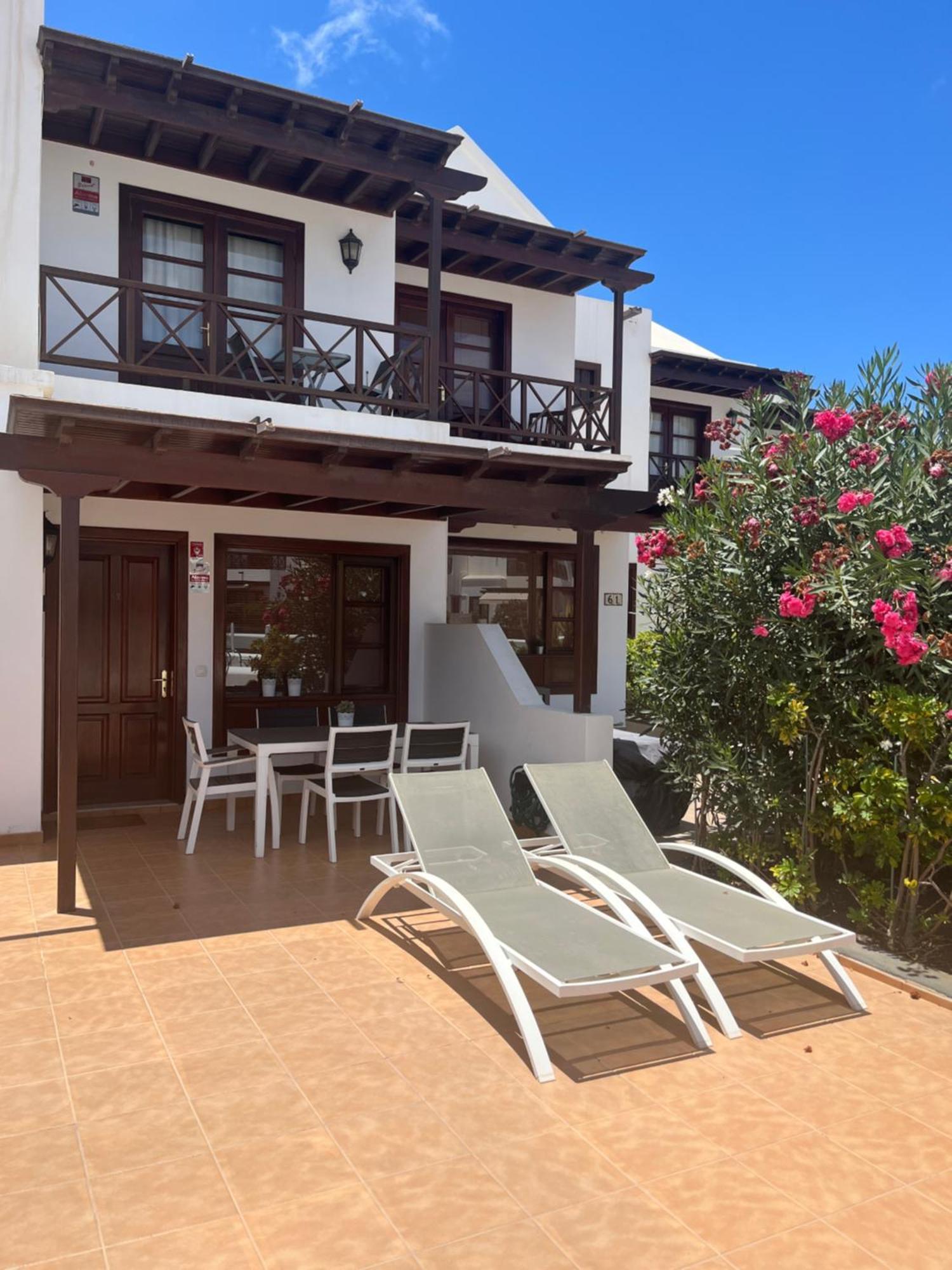 Villa Casa Relax à Playa Blanca  Extérieur photo